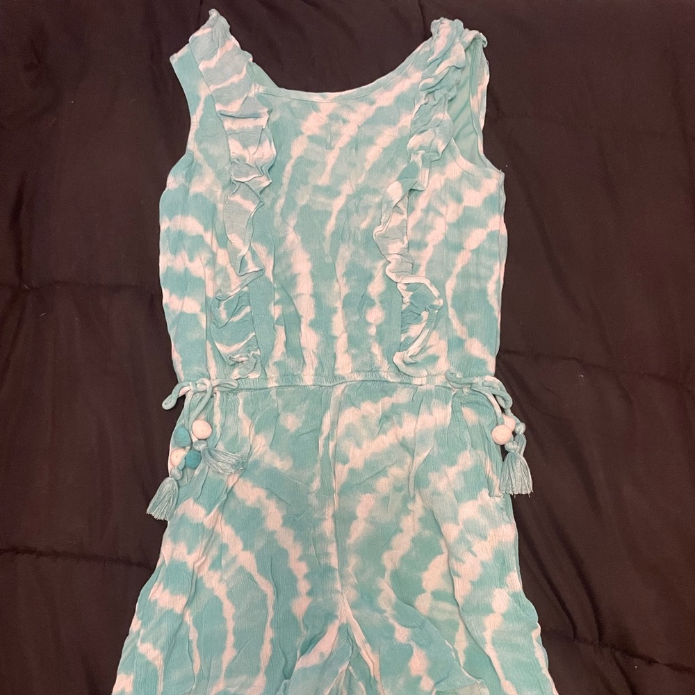 Justice, Romper, Girls Size 14